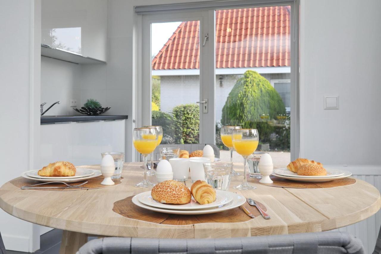 נורדוויק Holiday Home Strandheem מראה חיצוני תמונה