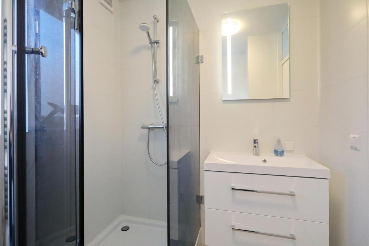 נורדוויק Holiday Home Strandheem מראה חיצוני תמונה